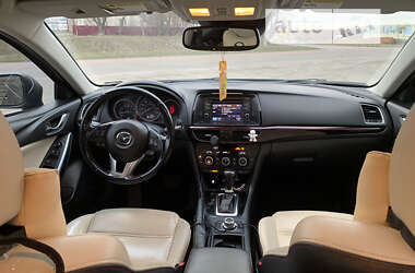 Седан Mazda 6 2013 в Чуднове