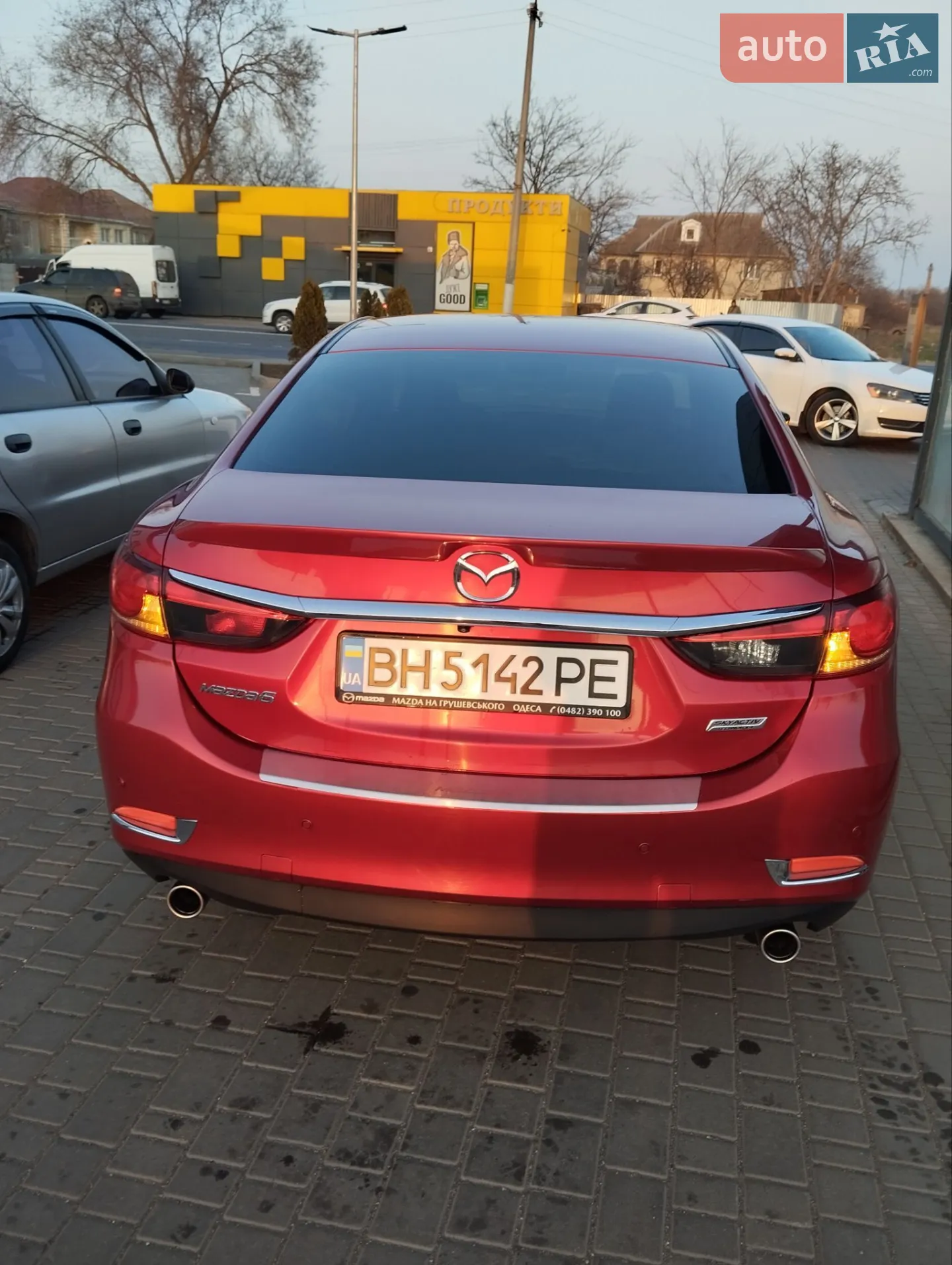 2013 Mazda 6 - мініатюра 3