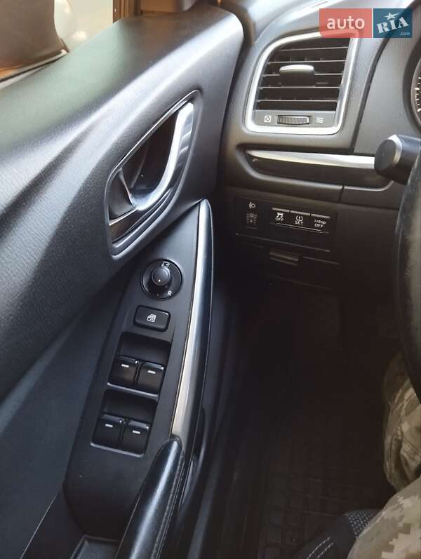 Седан Mazda 6 2013 в Одессе