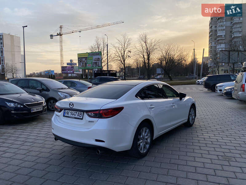 Седан Mazda 6 2015 в Ровно фото 2 Седан Mazda 6 2015 в Ровно