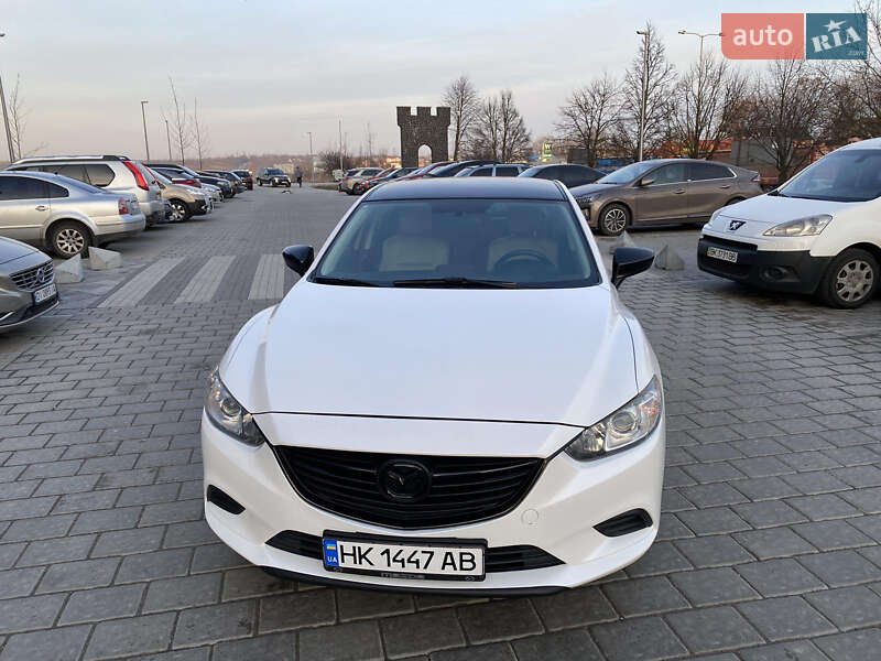 Седан Mazda 6 2015 в Ровно фото 3 Седан Mazda 6 2015 в Ровно