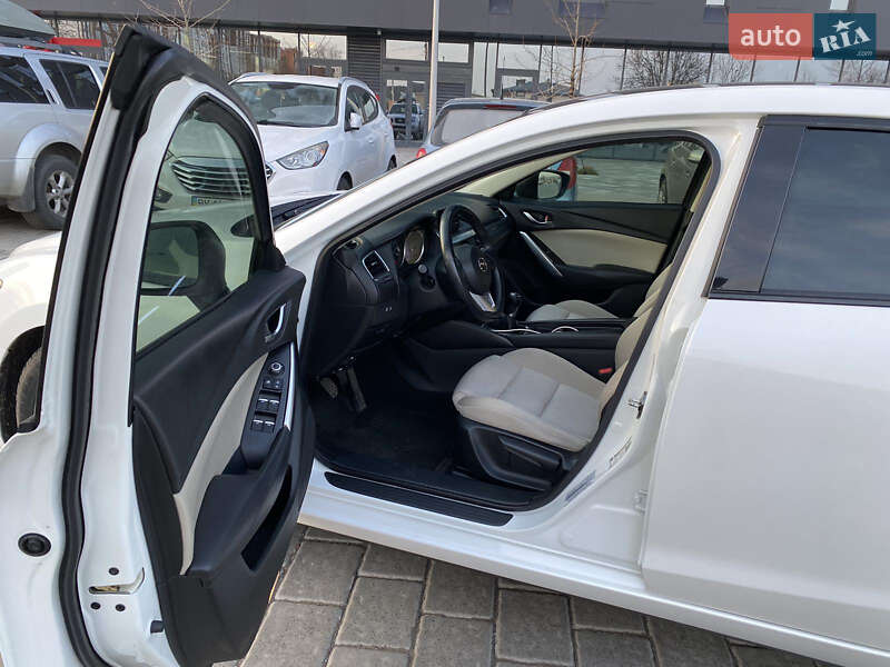 Седан Mazda 6 2015 в Ровно фото 8 Седан Mazda 6 2015 в Ровно