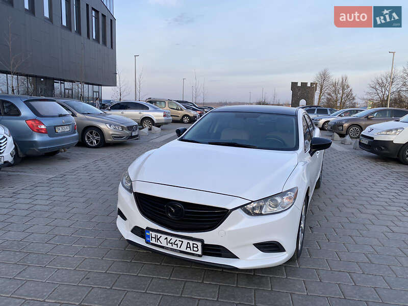 Седан Mazda 6 2015 в Ровно фото 4 Седан Mazda 6 2015 в Ровно