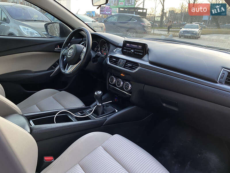 Седан Mazda 6 2015 в Ровно фото 9 Седан Mazda 6 2015 в Ровно