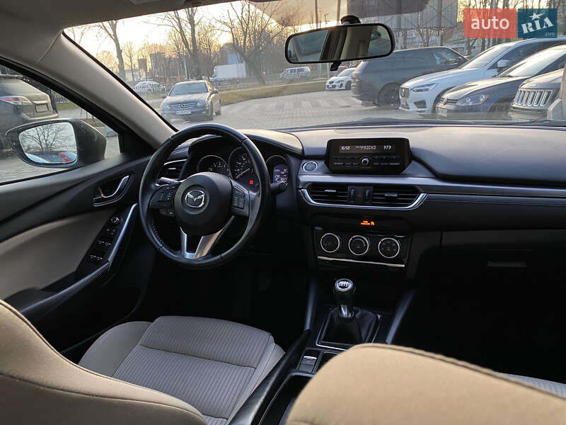 Седан Mazda 6 2015 в Ровно фото 10 Седан Mazda 6 2015 в Ровно