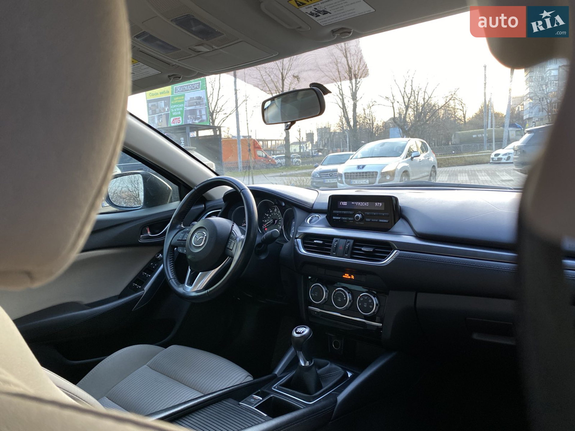 2015 Mazda 6 - мініатюра 11