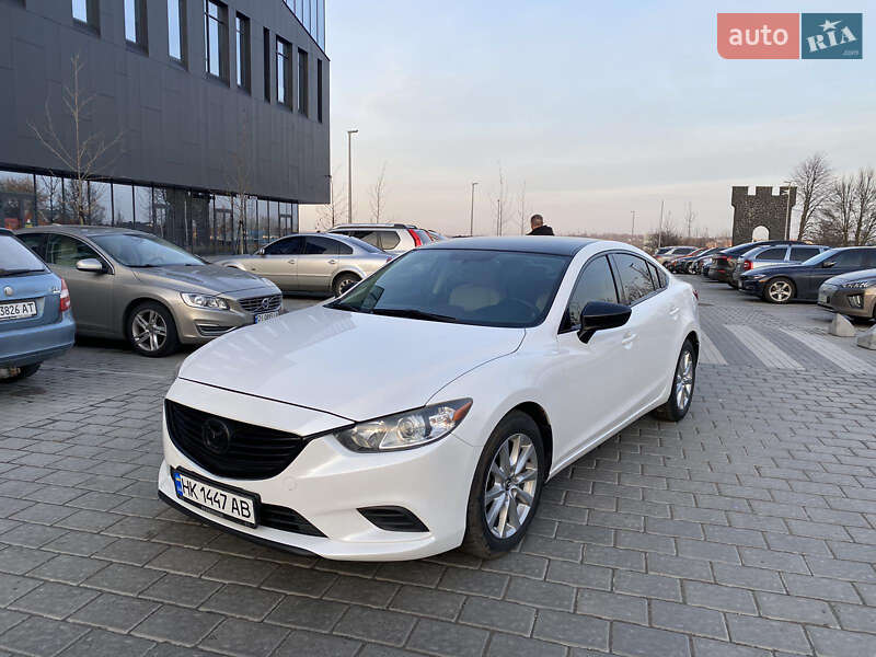 Седан Mazda 6 2015 в Ровно фото Седан Mazda 6 2015 в Ровно