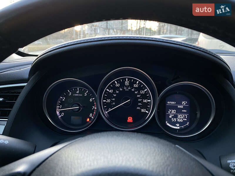 Седан Mazda 6 2015 в Ровно фото 12 Седан Mazda 6 2015 в Ровно