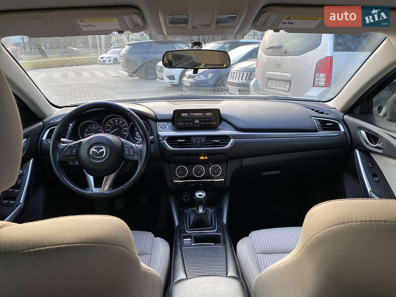 Седан Mazda 6 2015 в Ровно фото 13 Седан Mazda 6 2015 в Ровно