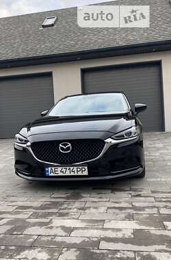 Седан Mazda 6 2018 в Чернигове