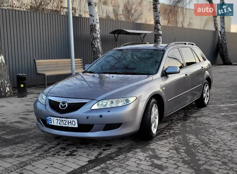 Mazda 6
