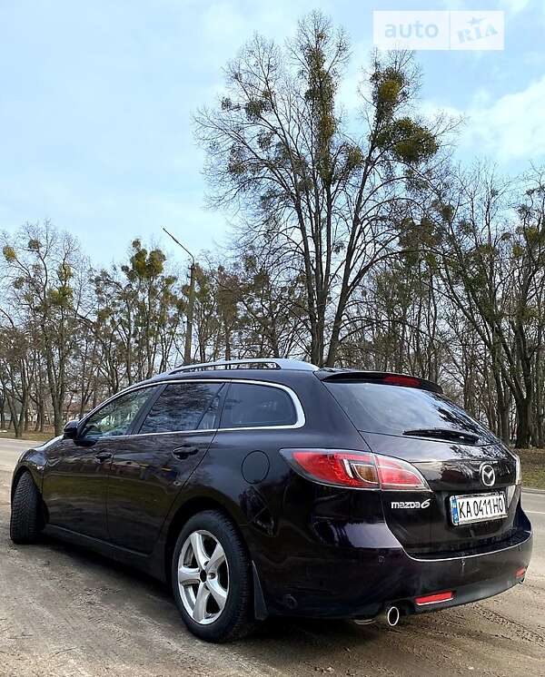 Универсал Mazda 6 2009 в Яготине