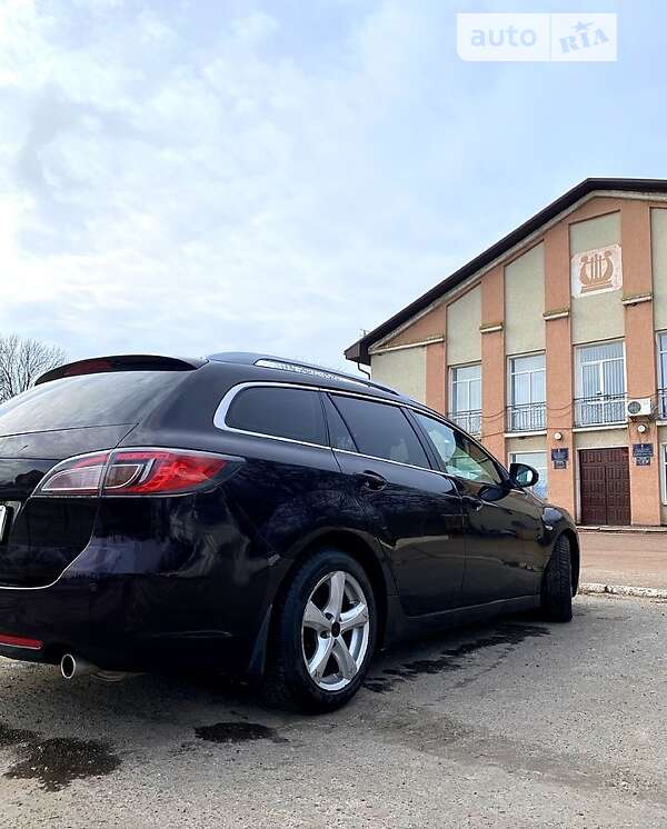 Универсал Mazda 6 2009 в Яготине