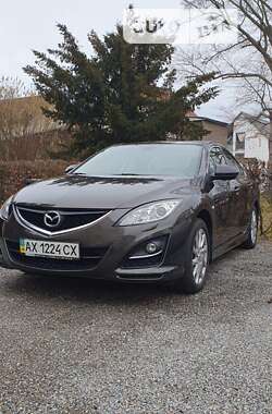 Седан Mazda 6 2012 в Хмельницком