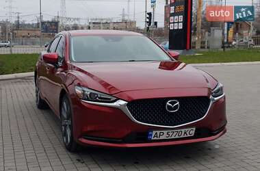 Седан Mazda 6 2018 в 