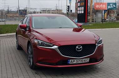 Седан Mazda 6 2018 в Запорожье