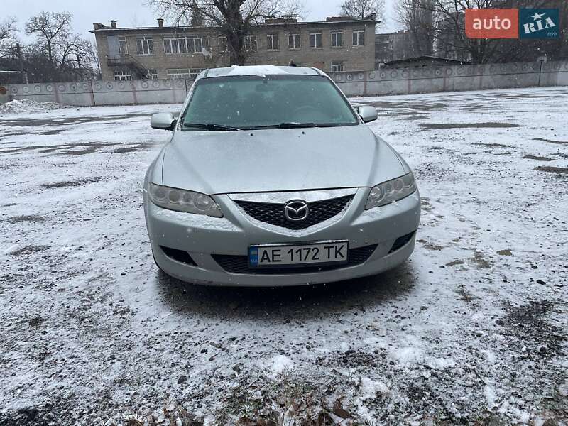 Mazda 6 2002