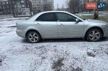 Седан Mazda 6 2002 в Днепре фото 2 Седан Mazda 6 2002 в Днепре