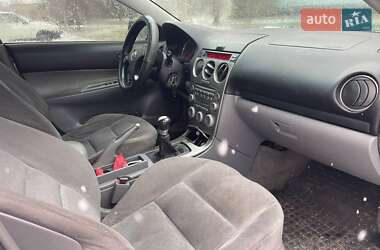 Седан Mazda 6 2002 в Днепре фото 8 Седан Mazda 6 2002 в Днепре