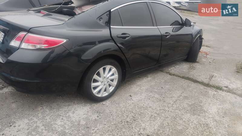 Mazda 6 2012