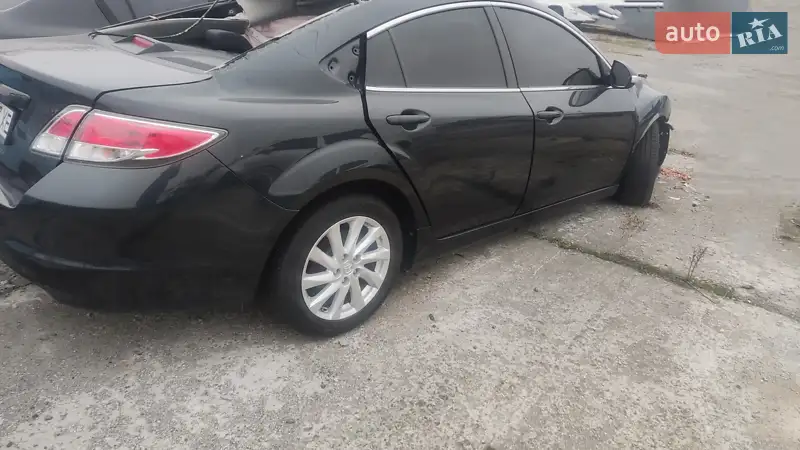 Mazda 6 2012