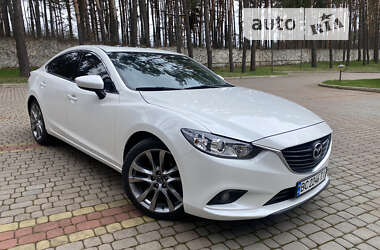 Седан Mazda 6 2014 в Новояворовске