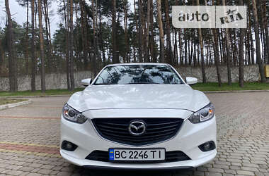 Седан Mazda 6 2014 в Новояворовске