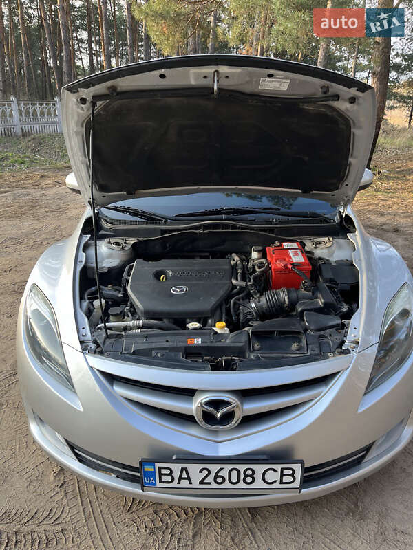 Седан Mazda 6 2011 в Виннице