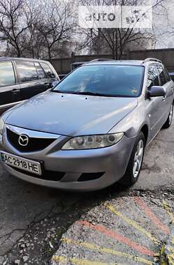 Универсал Mazda 6 2005 в Белой Церкви