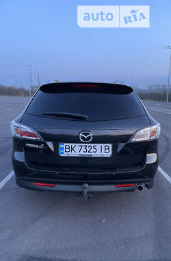 Универсал Mazda 6 2011 в Ровно