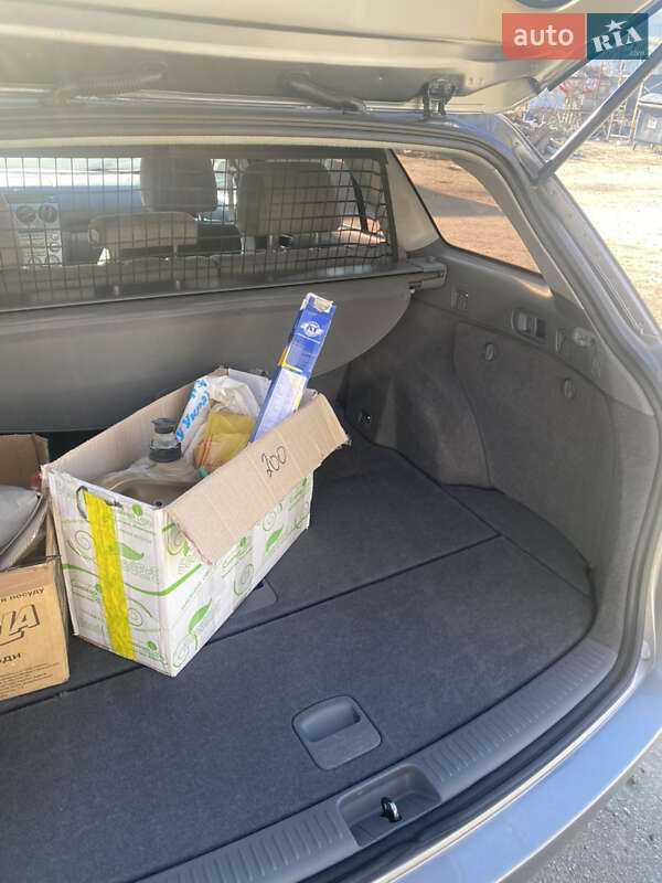 Універсал Mazda 6 2005 в Херсоні