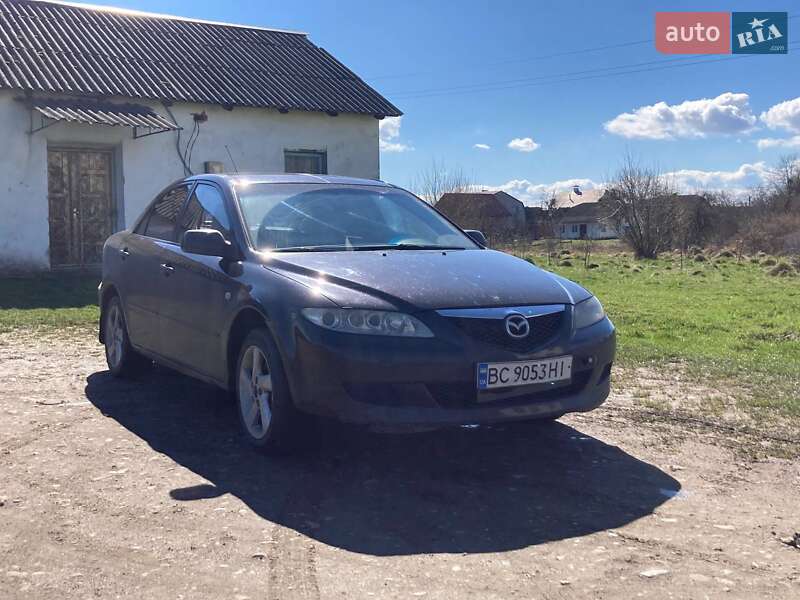 Mazda 6 2004