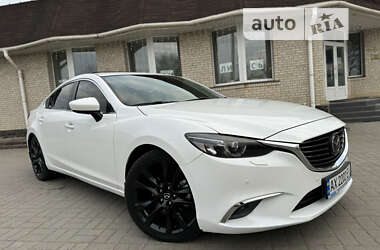 Седан Mazda 6 2016 в Харькове