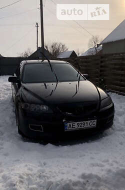 Седан Mazda 6 2006 в Павлограде