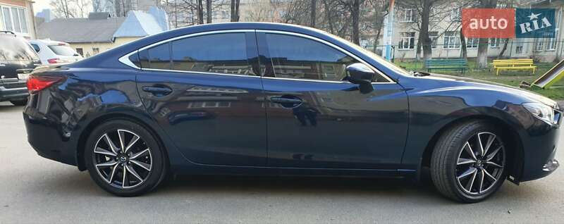 Седан Mazda 6 2015 в Долині фото 6 Седан Mazda 6 2015 в Долині