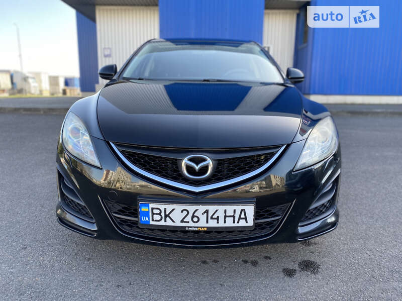 Лифтбек Mazda 6 2010 в Ковеле
