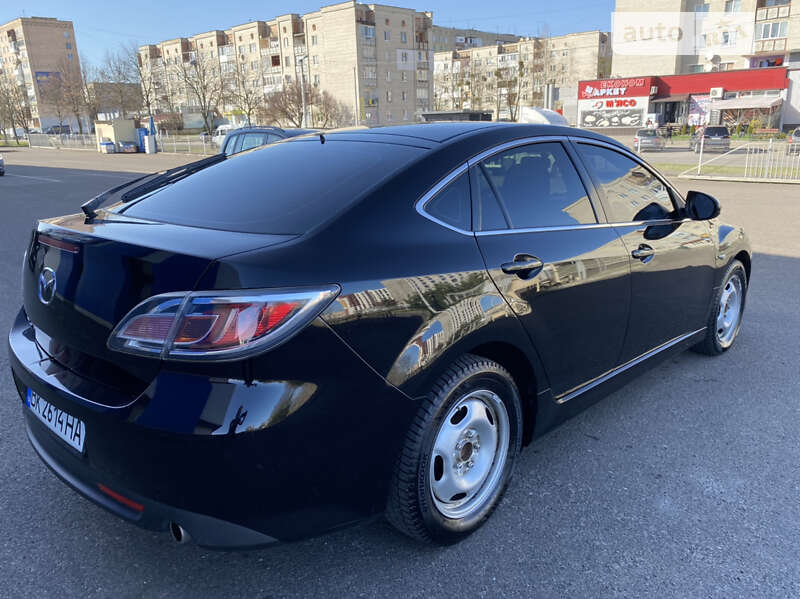 Лифтбек Mazda 6 2010 в Ковеле