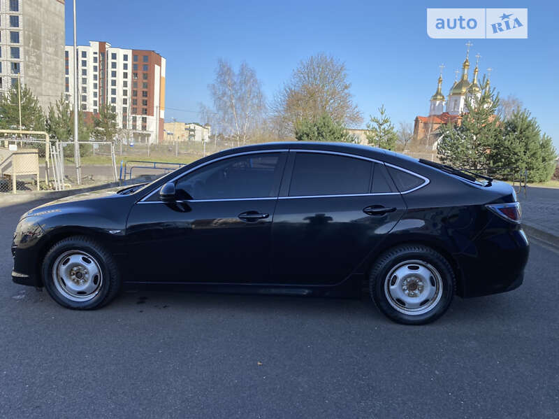 Лифтбек Mazda 6 2010 в Ковеле