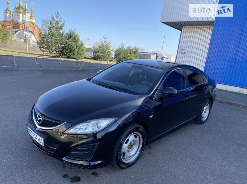 Лифтбек Mazda 6 2010 в Ковеле