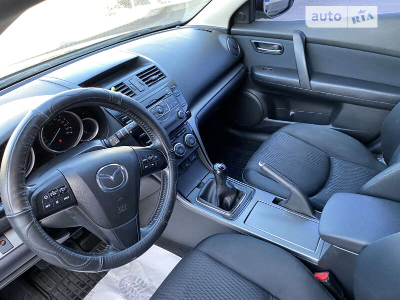 Лифтбек Mazda 6 2010 в Ковеле