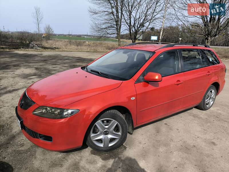Mazda 6 2006