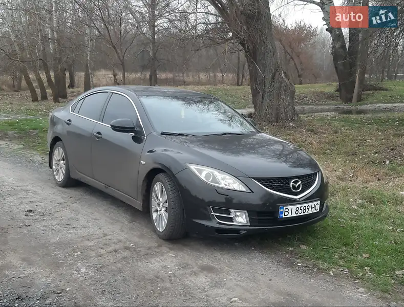Mazda 6 2009