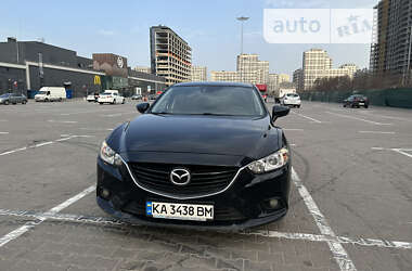 Седан Mazda 6 2016 в Киеве