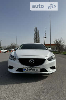 Седан Mazda 6 2014 в Шаргороде