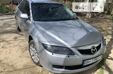 Седан Mazda 6 2002 в Одесі