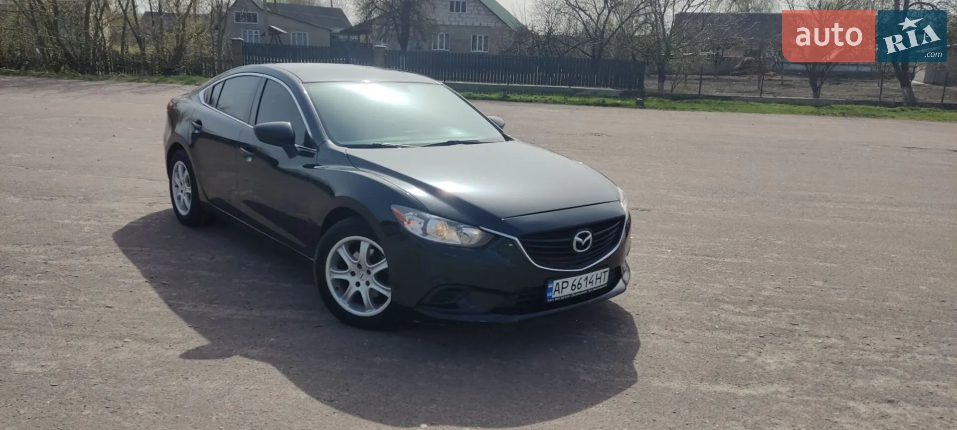 2015 Mazda 6 - мініатюра 2