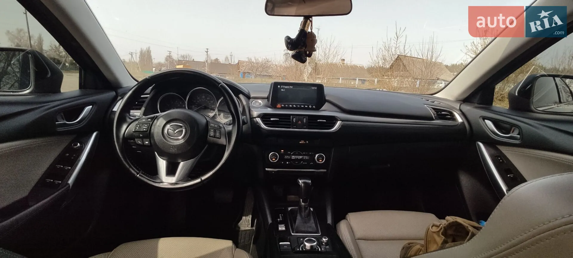 2015 Mazda 6 - мініатюра 8