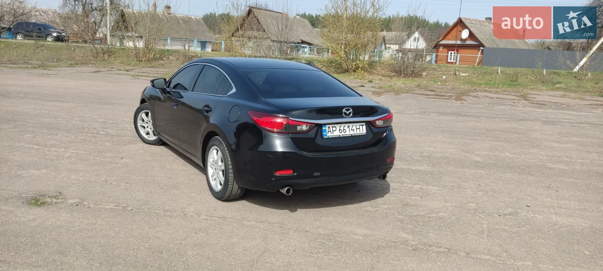 2015 Mazda 6 - мініатюра 4