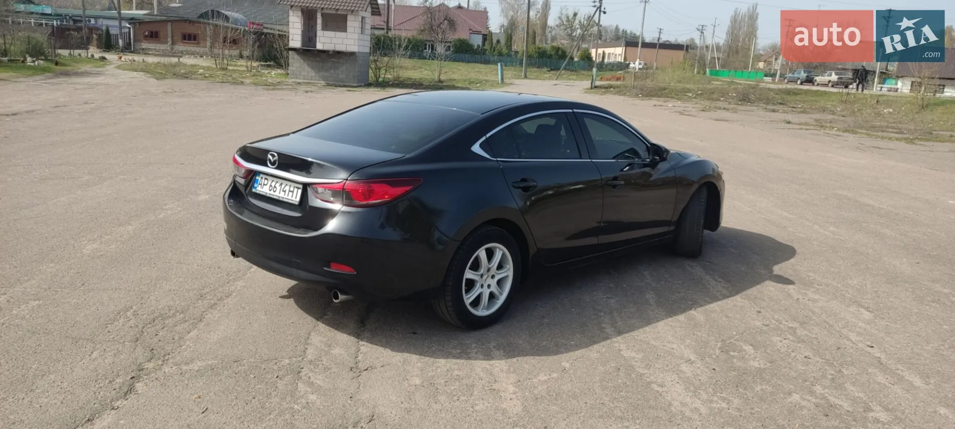 2015 Mazda 6 - мініатюра 3