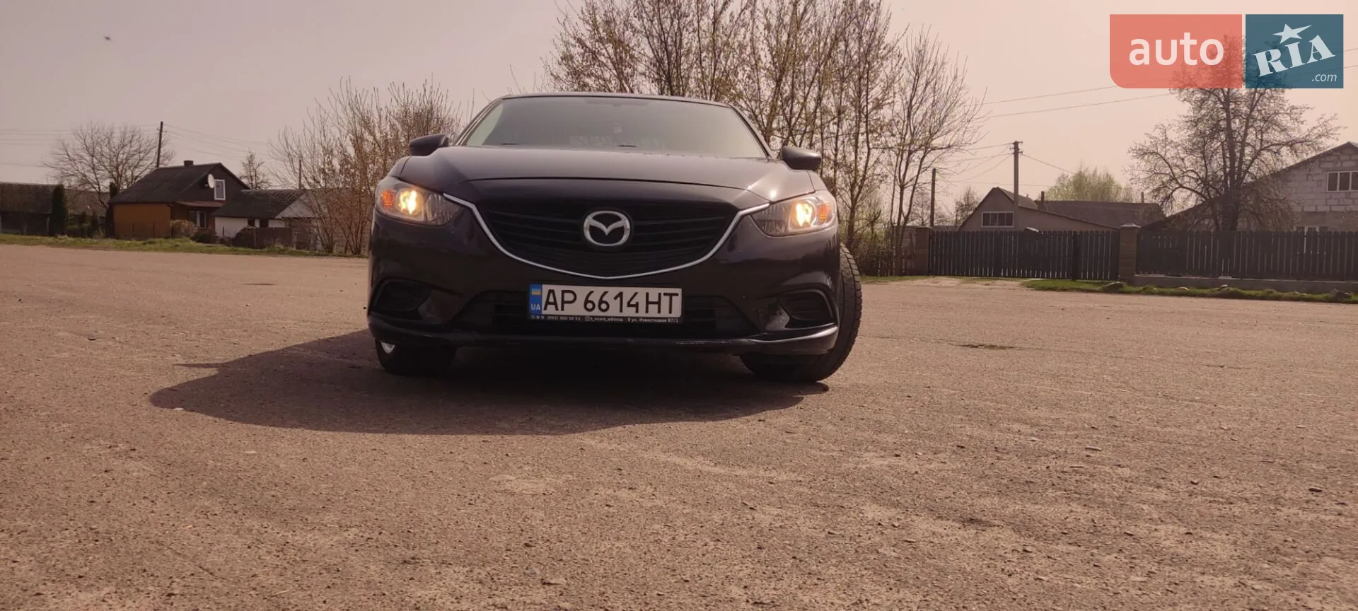 2015 Mazda 6 - мініатюра 6